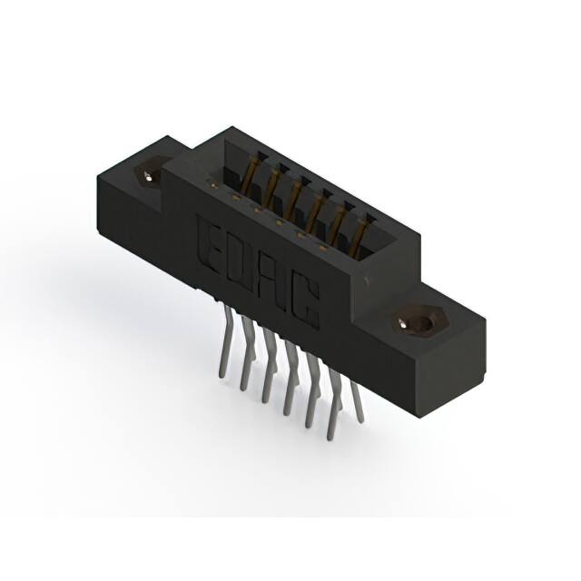 391-012-560-208 EDAC Inc.  Edgeboard Connectors